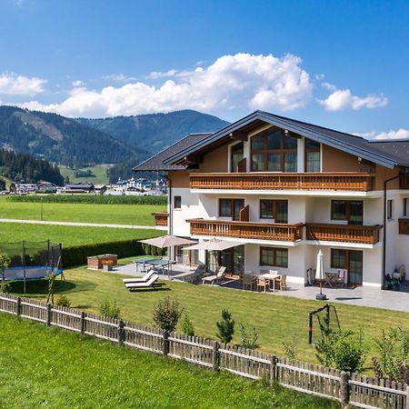 Appartements Bergheimat Flachau Exterior foto