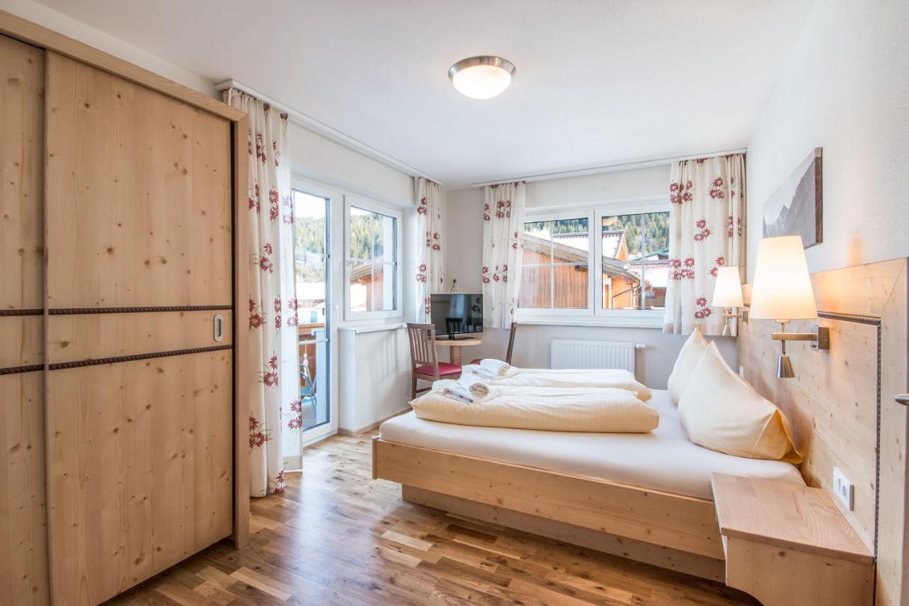 Appartements Bergheimat Flachau Quarto foto