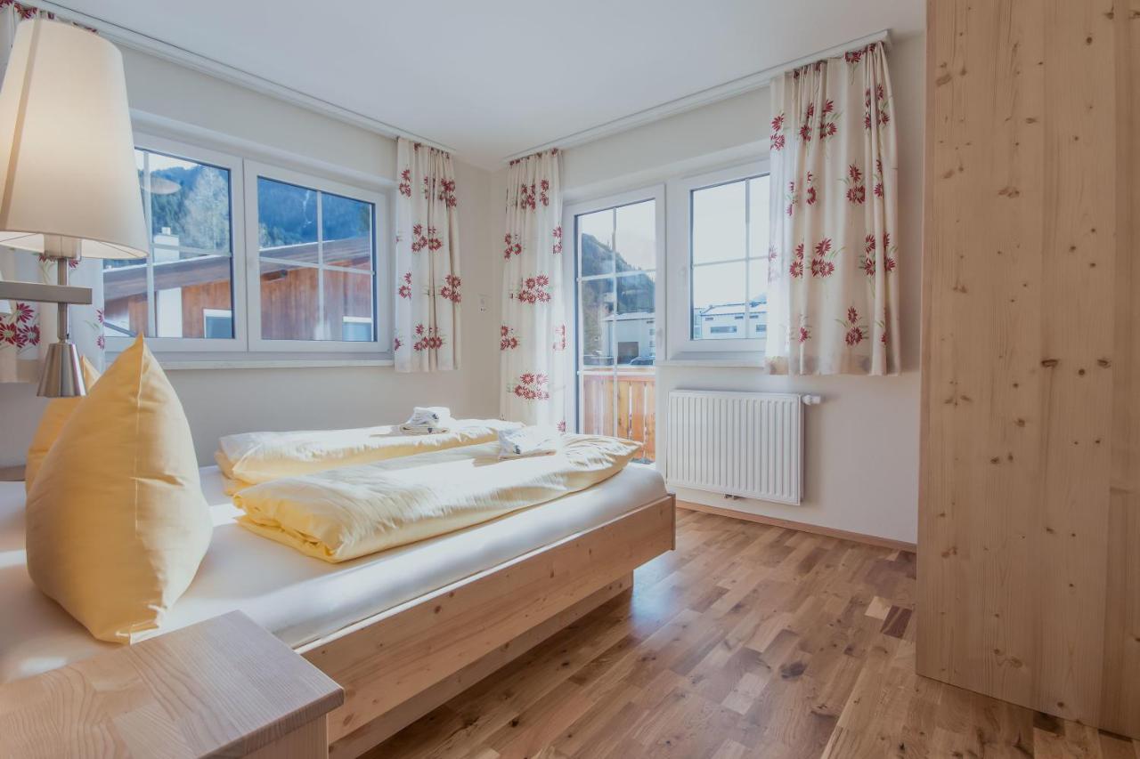 Appartements Bergheimat Flachau Quarto foto