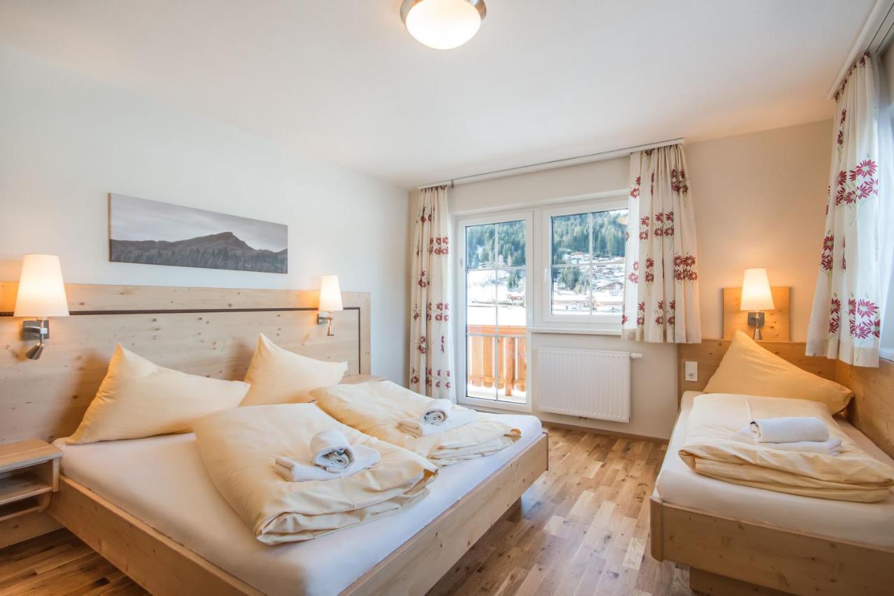 Appartements Bergheimat Flachau Quarto foto